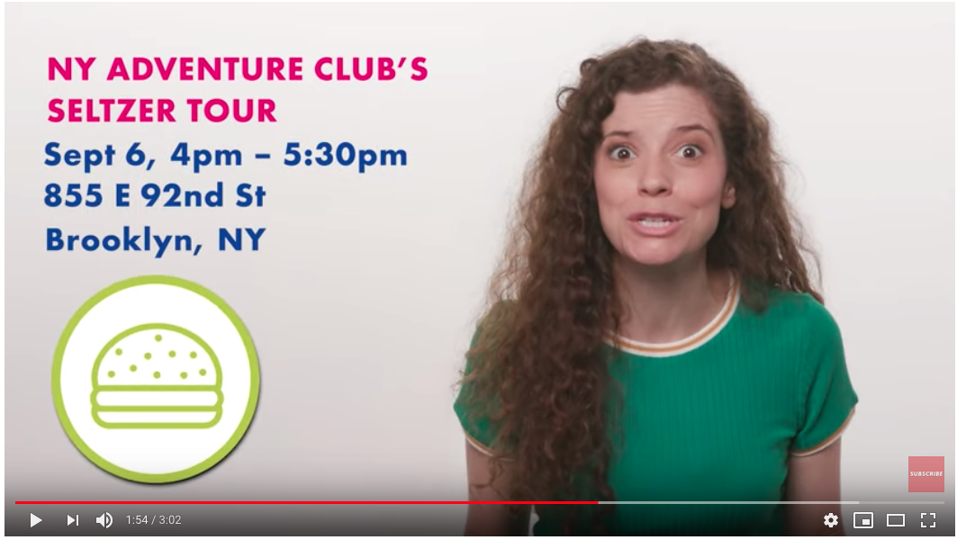 New York Post New York Adventure Club