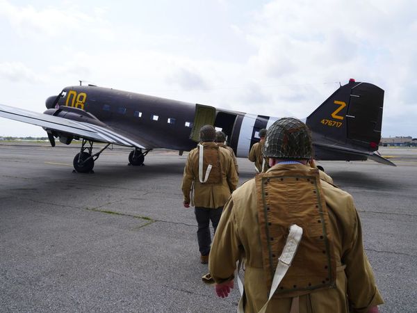 C-47 Flight