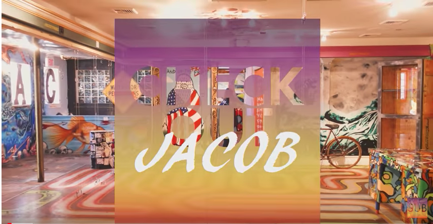 check out jacob new york adventure club graffiti mansion