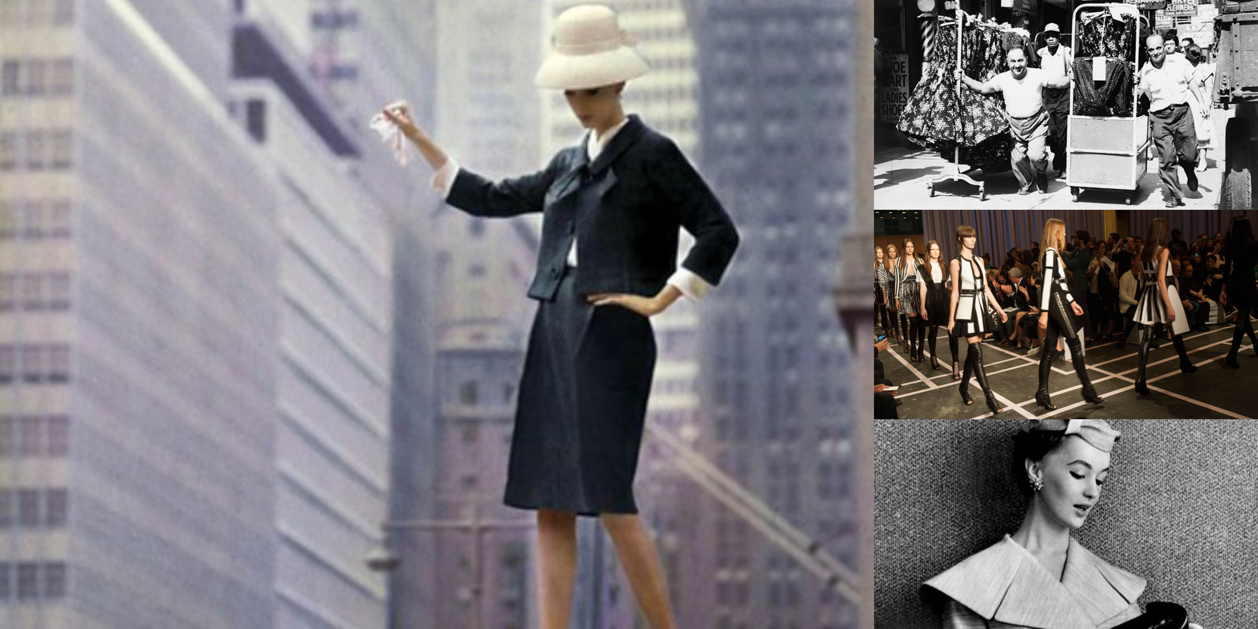 200 Years of Fashion New York Adventure Club